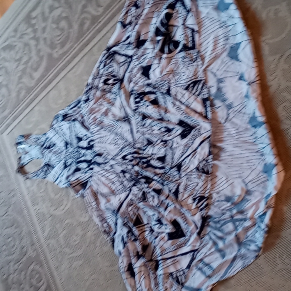 Free People hilo dress